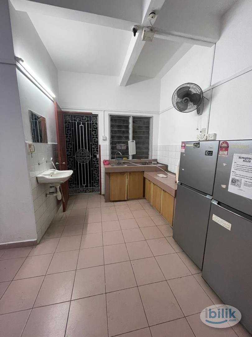🚶🏽‍♀️‍➡️290M WALK TO BAHAGIA COMFORTABLE SINGLE ROOM FOR RENT🤗 🔥MOVE IN IMMEDIATELY🌈TRUSTED AGENT🌈 - Image 4