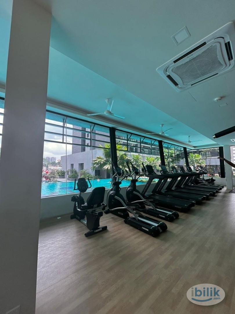 Small Room for Rent @ Majestic Maxim, Taman Connaught – Female Only Unit - Image 4