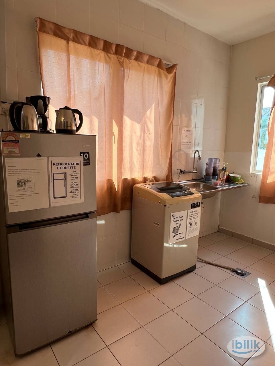 🏡【Room for Rent – Double-Storey Terrace House in Jenjarom】Walking distance to Econsave Jenjarom - Image 4