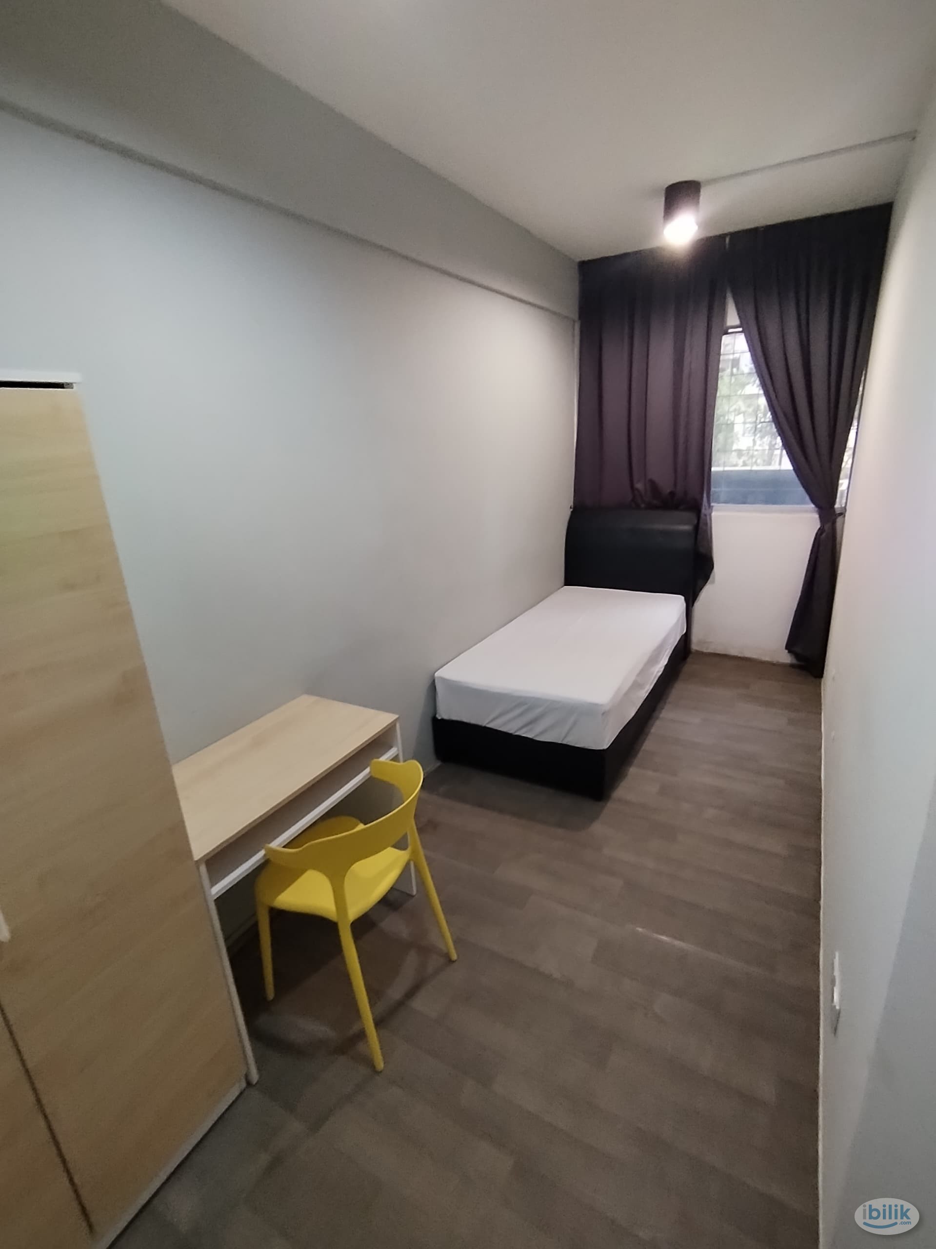 🔥MERDEKA PROMOTION‼️0 DEPOSIT ROOM NEAR CHOW KIT🤩 3 MINS TO MONORIAL🚉 10 MINS TO KLCC✨ - Image 2