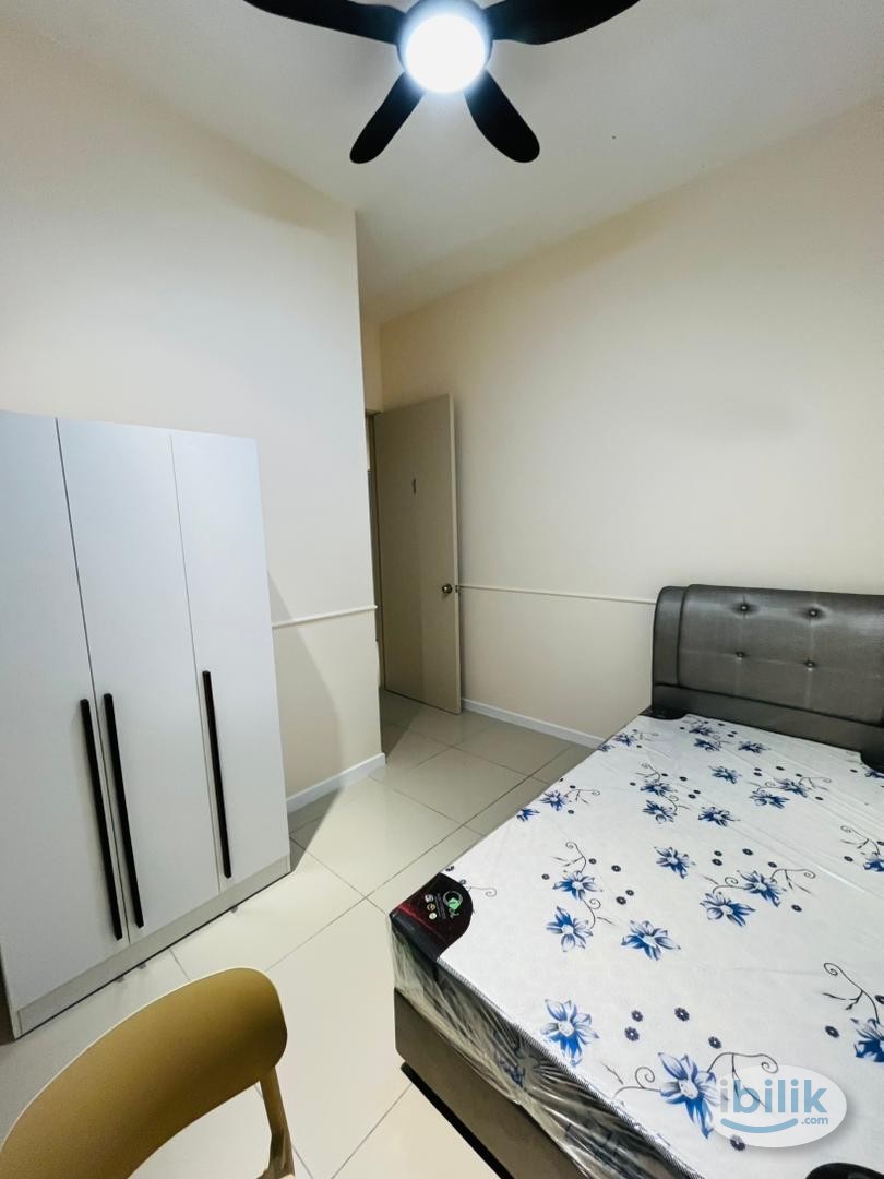 Private Middle Room at Fortune Perdana Lakeside, Kepong - Image 3