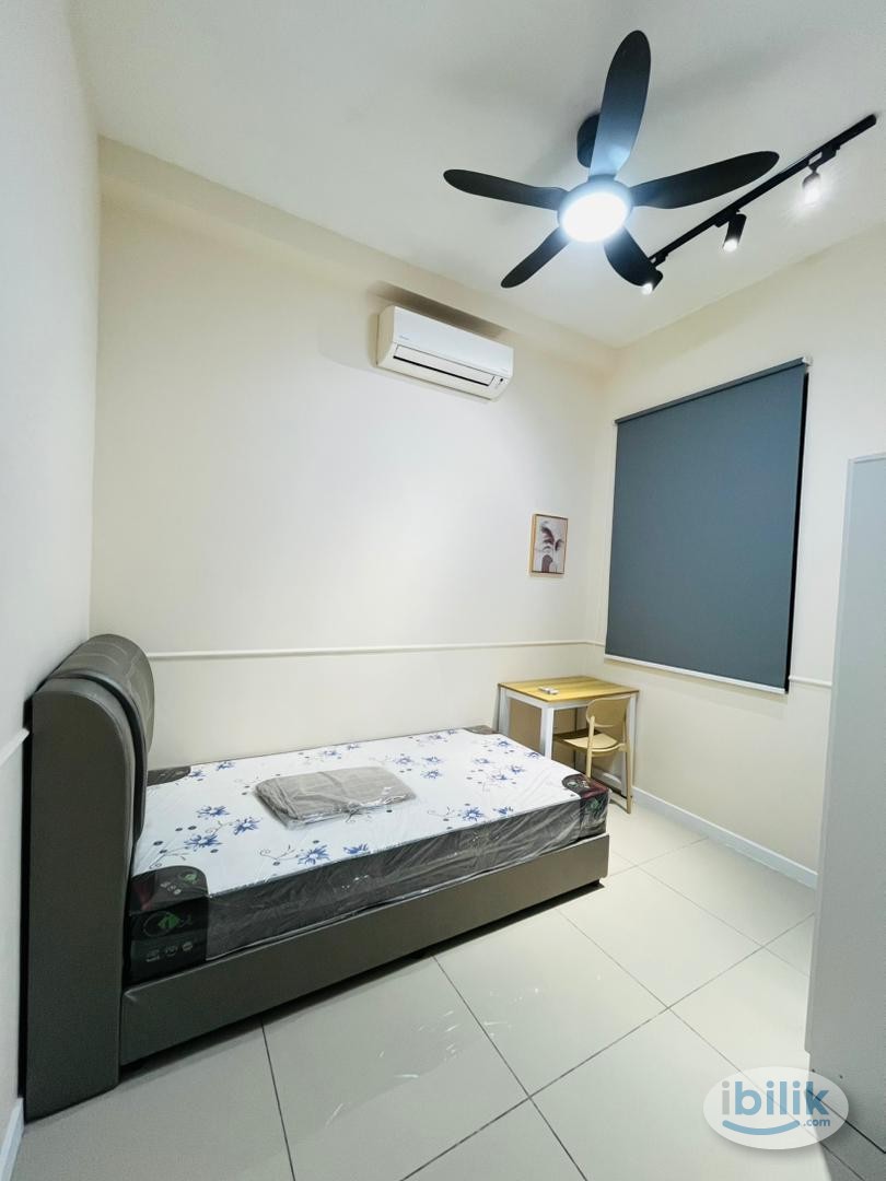 Private Middle Room at Fortune Perdana Lakeside, Kepong - Image 1