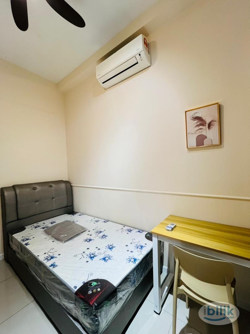 Private Middle Room at Fortune Perdana Lakeside, Kepong - Image 2