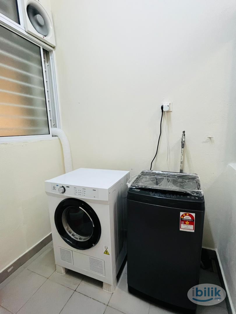 Private Middle Room at Fortune Perdana Lakeside, Kepong - Image 5