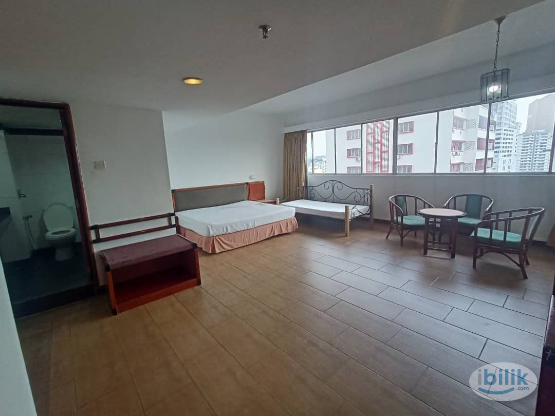 🤩MERDEKA PROMOTION🚀 ROOM FOR RENT NEAR CHOW KIT✨ 10 MINS TO KLCC‼️COME WITH 0 DEPOSIT, IMMEDIATELY MOVE IN✅ - Image 1