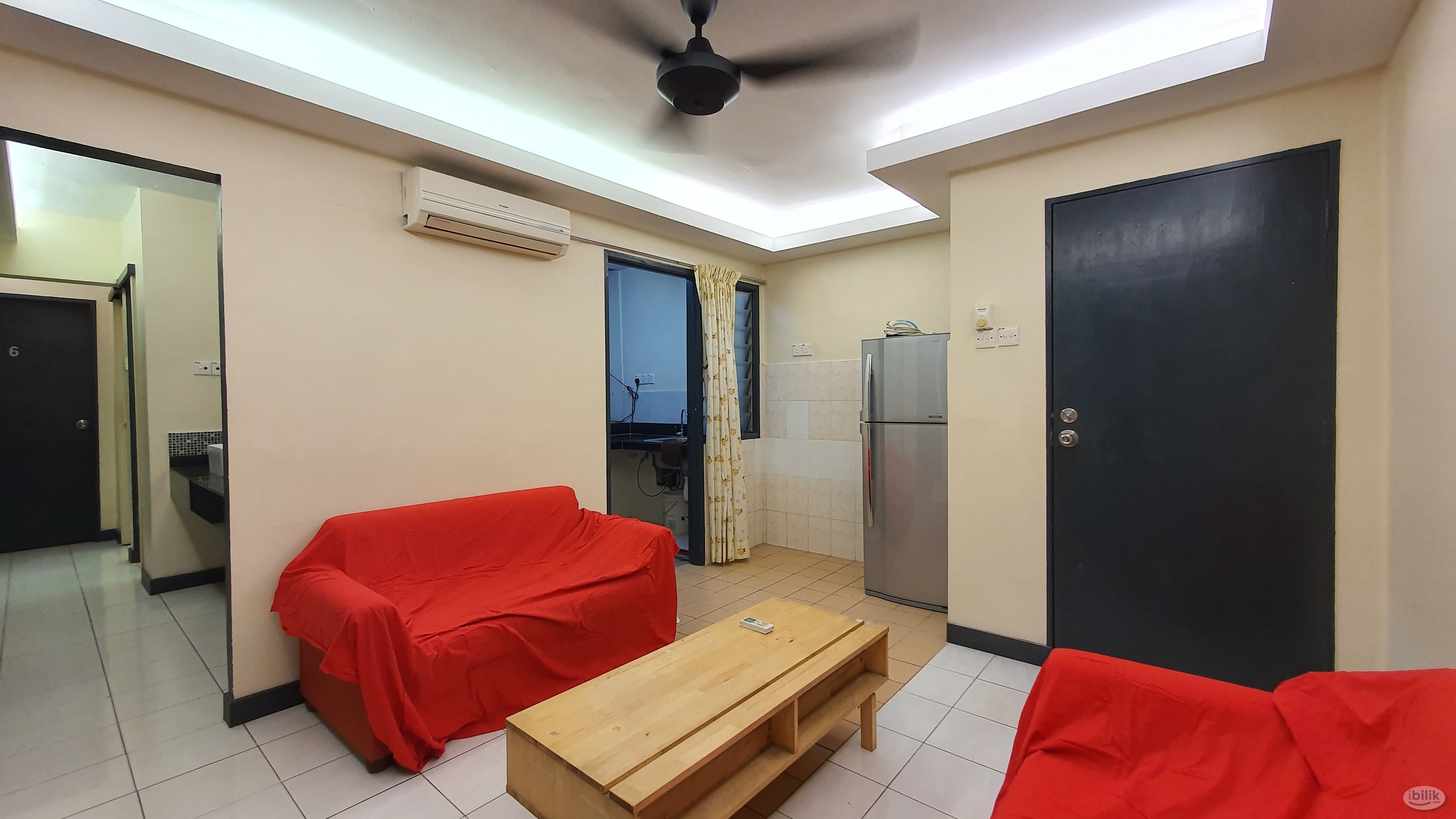 Single Room at Damansara Bistari, Petaling Jaya - Image 2