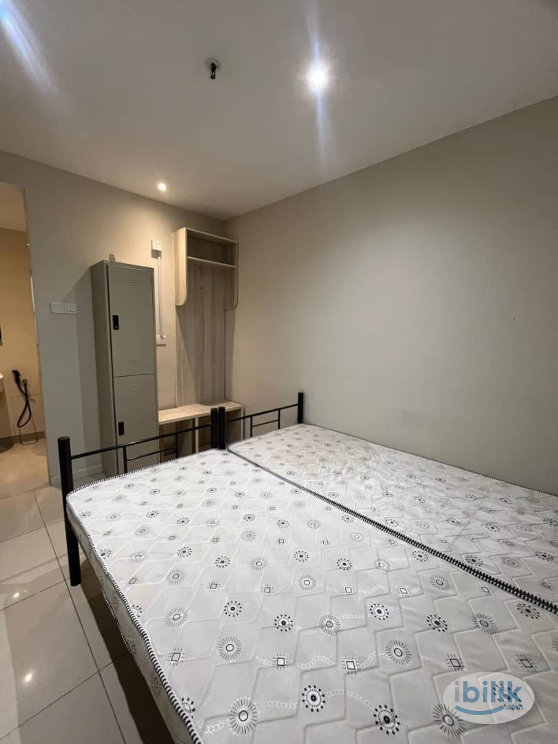 🔥CO-LIVING ROOM FOR RENT NEAR CHOW KIT🏠 COME WITH 0 DEPOSIT, IMMEDIATELY MOVE IN✅✨ - Image 1