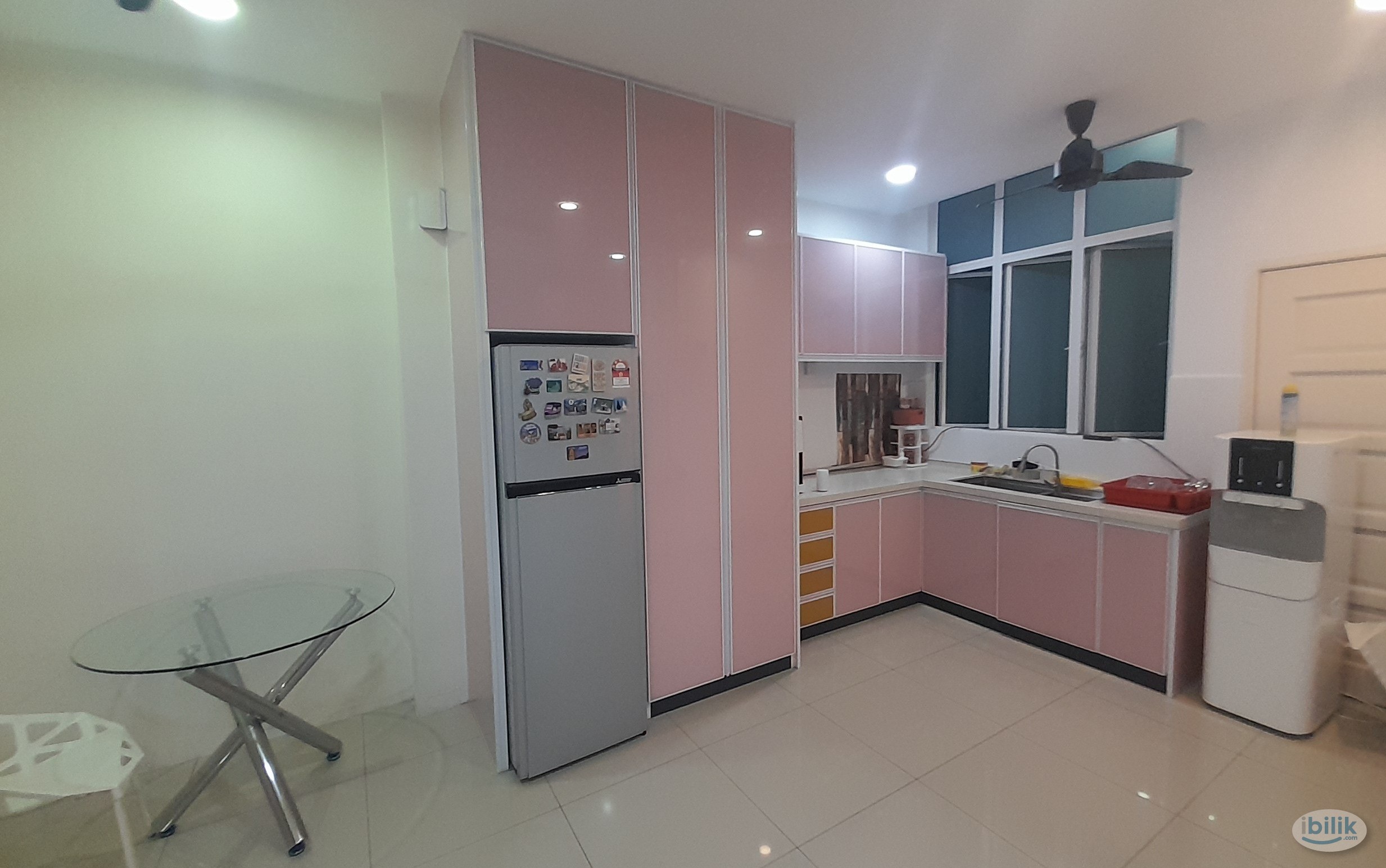 Master Bedroom at D'Mansion Condo, Jelutong. - Image 5