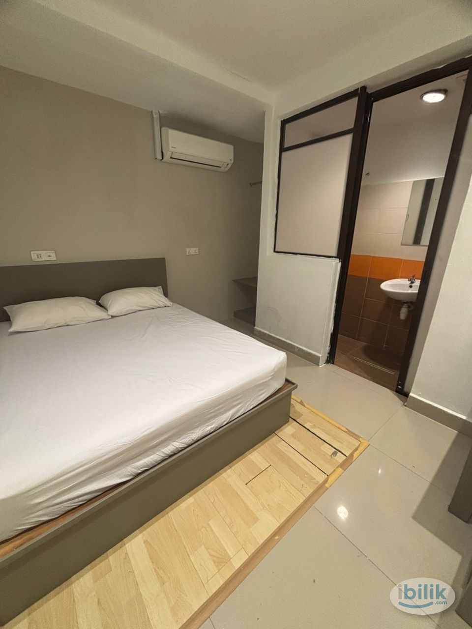 🔥MERDEKA PROMOTION🤩‼️ 0 DEPOSIT ROOM FOR RENT NEAR KAJANG✨ 6 MINS WALK TO MRT STATION🚶🚉 IMMEDIATELY MOVE IN✅ - Image 1