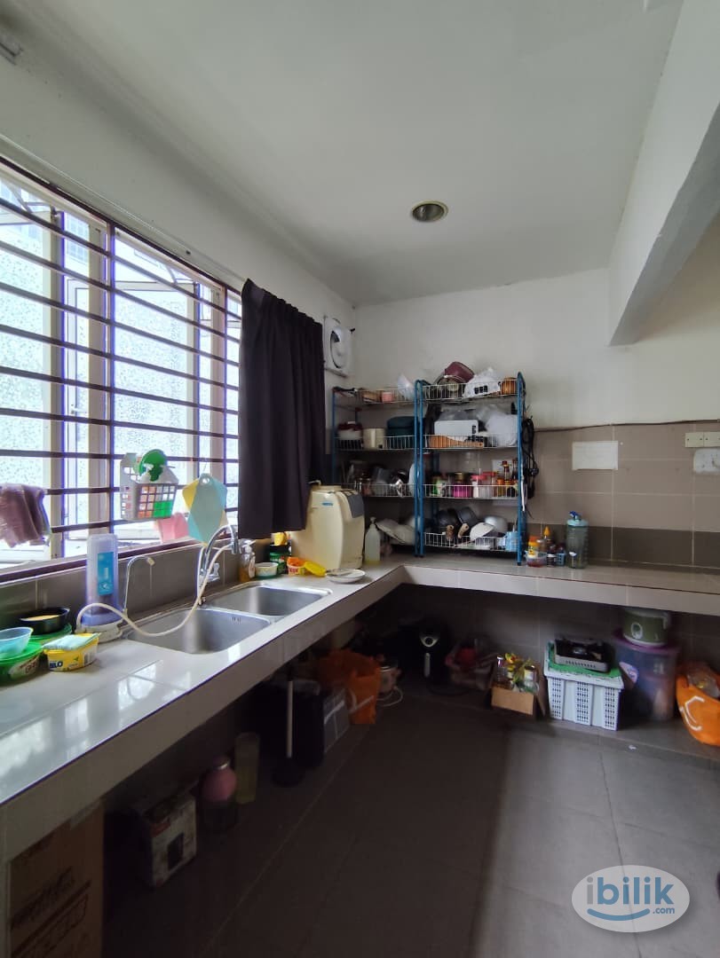 Female Unit😊‼️HOT OFFER 2025 📍 Zero Deposit Bilik Sewa near Kelana Jaya🛜Free Utilities &  WIfi🌟🌈Limited Room Left Immedi - Image 4