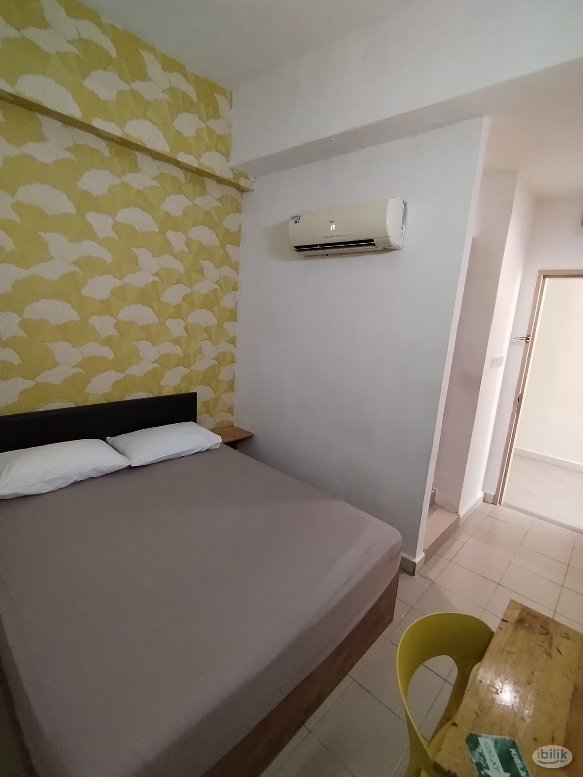 ✨SUPER CONVENIENT ROOM FOR RENT NEAR KAJANG🏠 6 MINS TO MRT STATION🚉 COME WITH 0 DEPOSIT, IMMEDIATELY MOVE IN✅💯 - Image 2