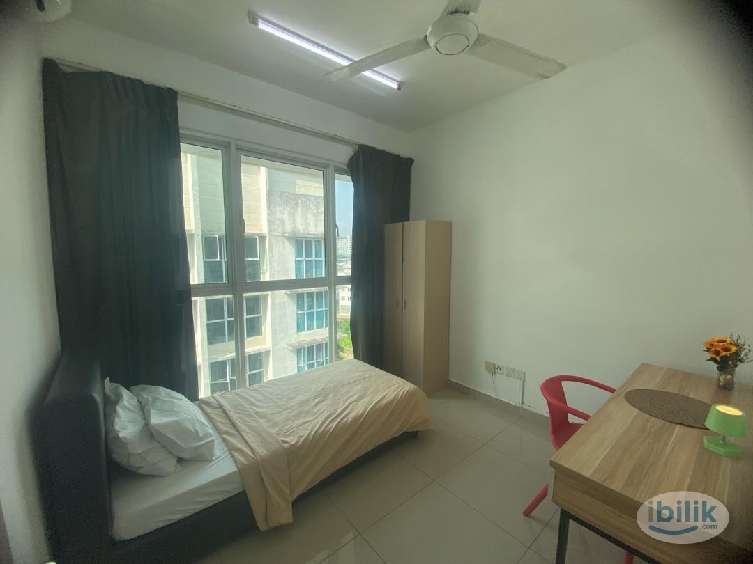 Single Room at Pacific Place, Ara Damansara - Image 1