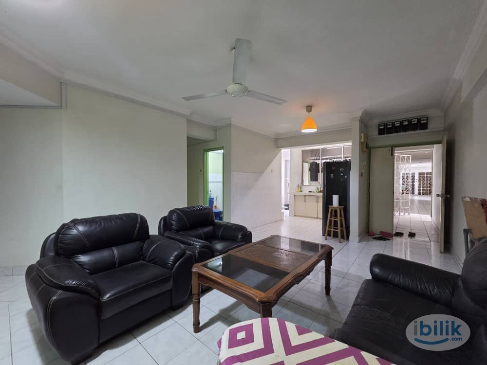 Master Room at Kelana D'Putera, Kelana Jaya - Image 2