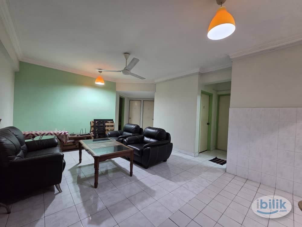 Master Room at Kelana D'Putera, Kelana Jaya - Image 3