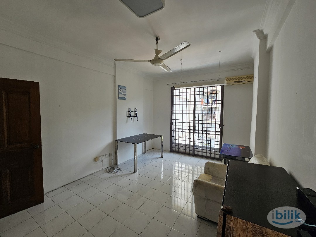 Desa Alor Vista Furnished Aircond Middle room included utilities Share Bathroom MIX GENDER - Image 5