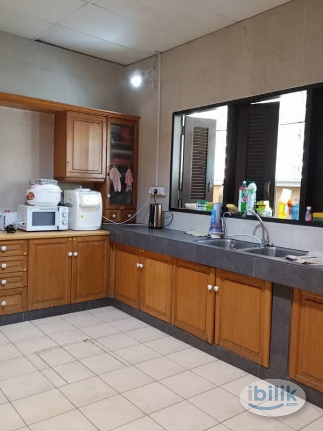 ⛵SEA PARK @ Fully Furnished Middle Room [ aircond + window]🪐 - Image 1