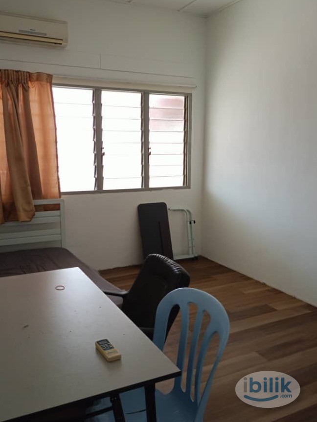⛵SEA PARK @ Fully Furnished Middle Room [ aircond + window]🪐 - Image 2