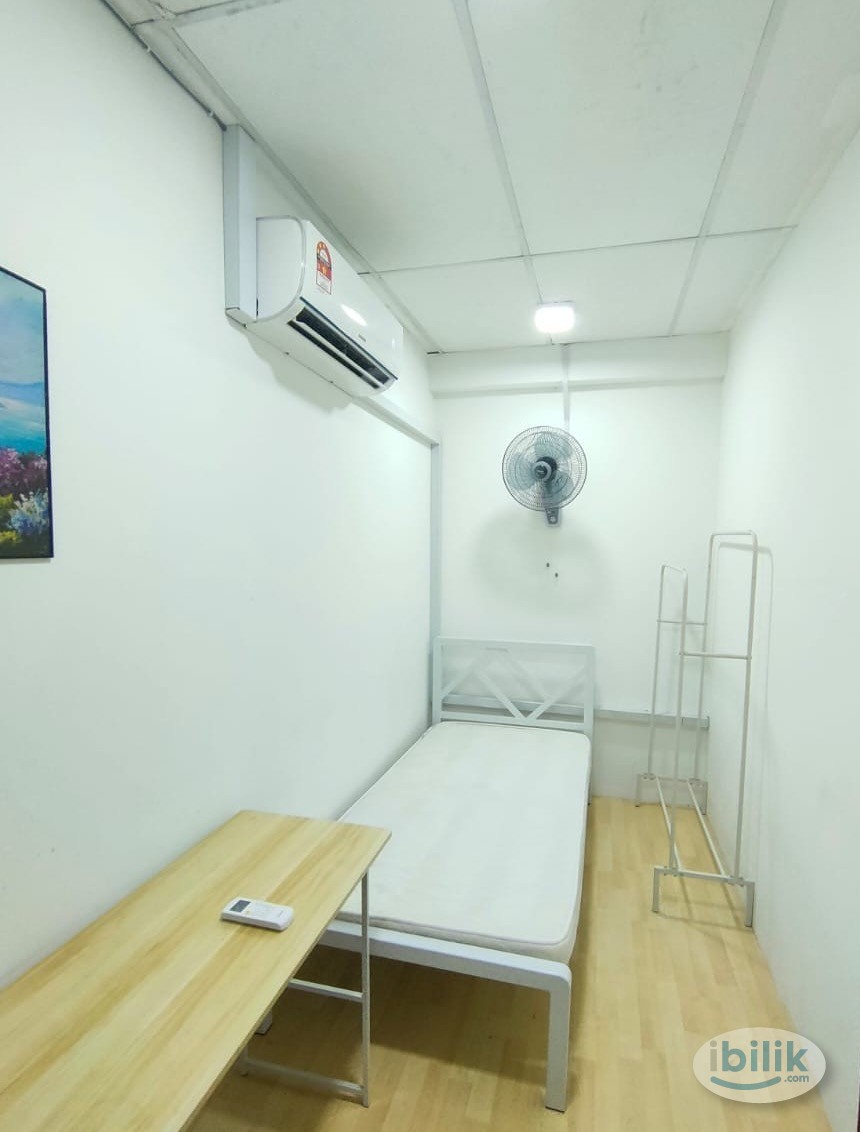 🏠💻 Single Room For Rent Petaling Jaya with High Speed WIFI - Image 1