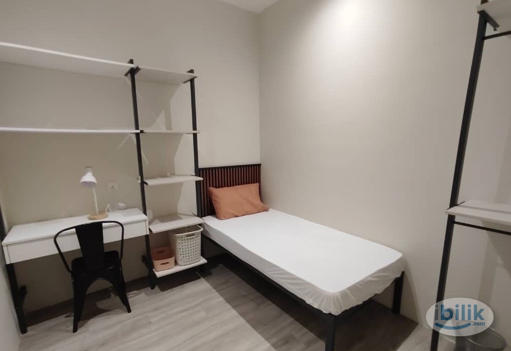 🔥0️⃣Zero Deposit✅🔥,USJ Area Single Room For Rent , Walking Distance To LRT USJ21 , Co Living Space , Move In Ready - Image 1