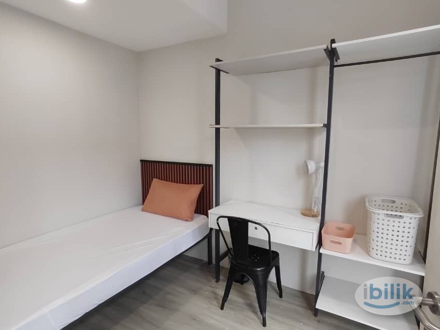 🔥0️⃣Zero Deposit✅🔥,USJ Area Single Room For Rent , Walking Distance To LRT USJ21 , Co Living Space , Move In Ready - Image 2