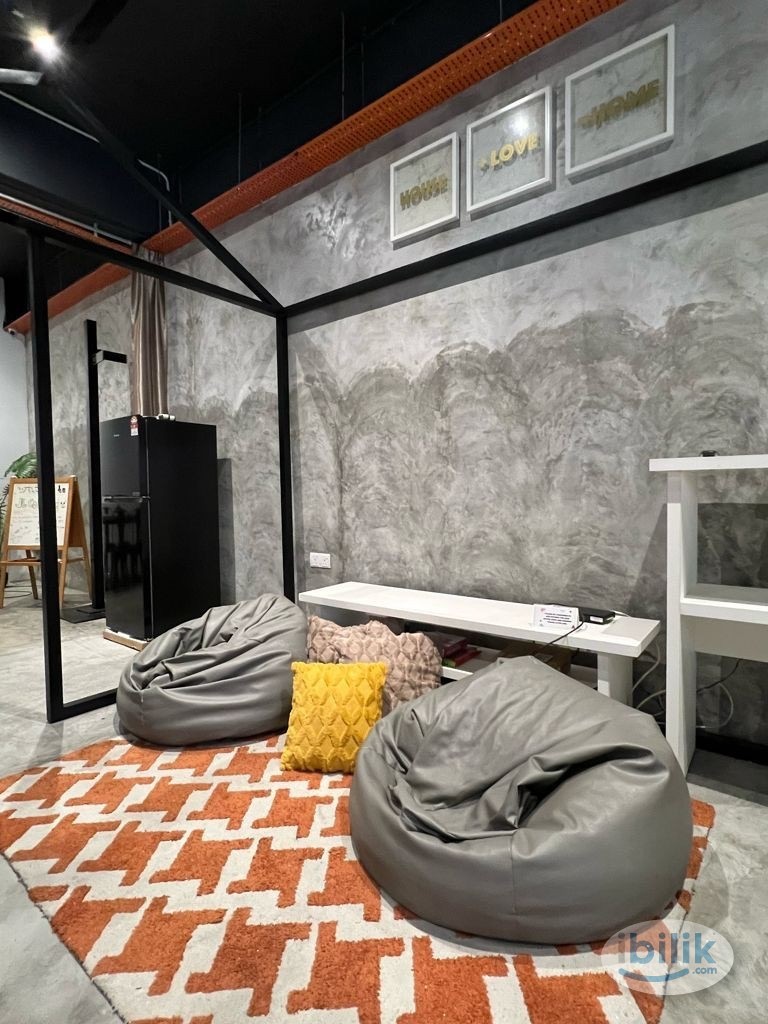 🔥0️⃣Zero Deposit✅🔥,USJ Area Single Room For Rent , Walking Distance To LRT USJ21 , Co Living Space , Move In Ready - Image 3