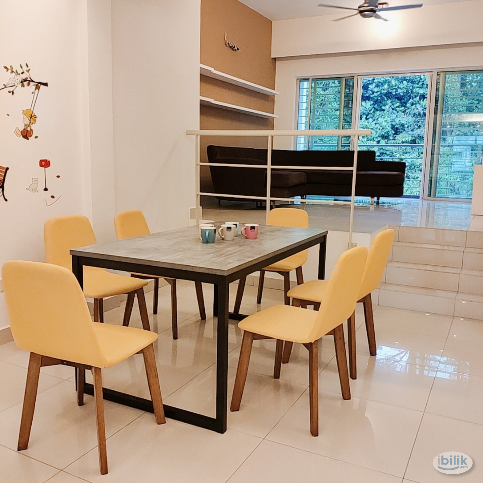 Middle Room with Aircon, 24 Hr Safe Security near The Mines, Balakong, Serdang, UPM, Univ 360, IOI City Mall, Equine Par - Image 2