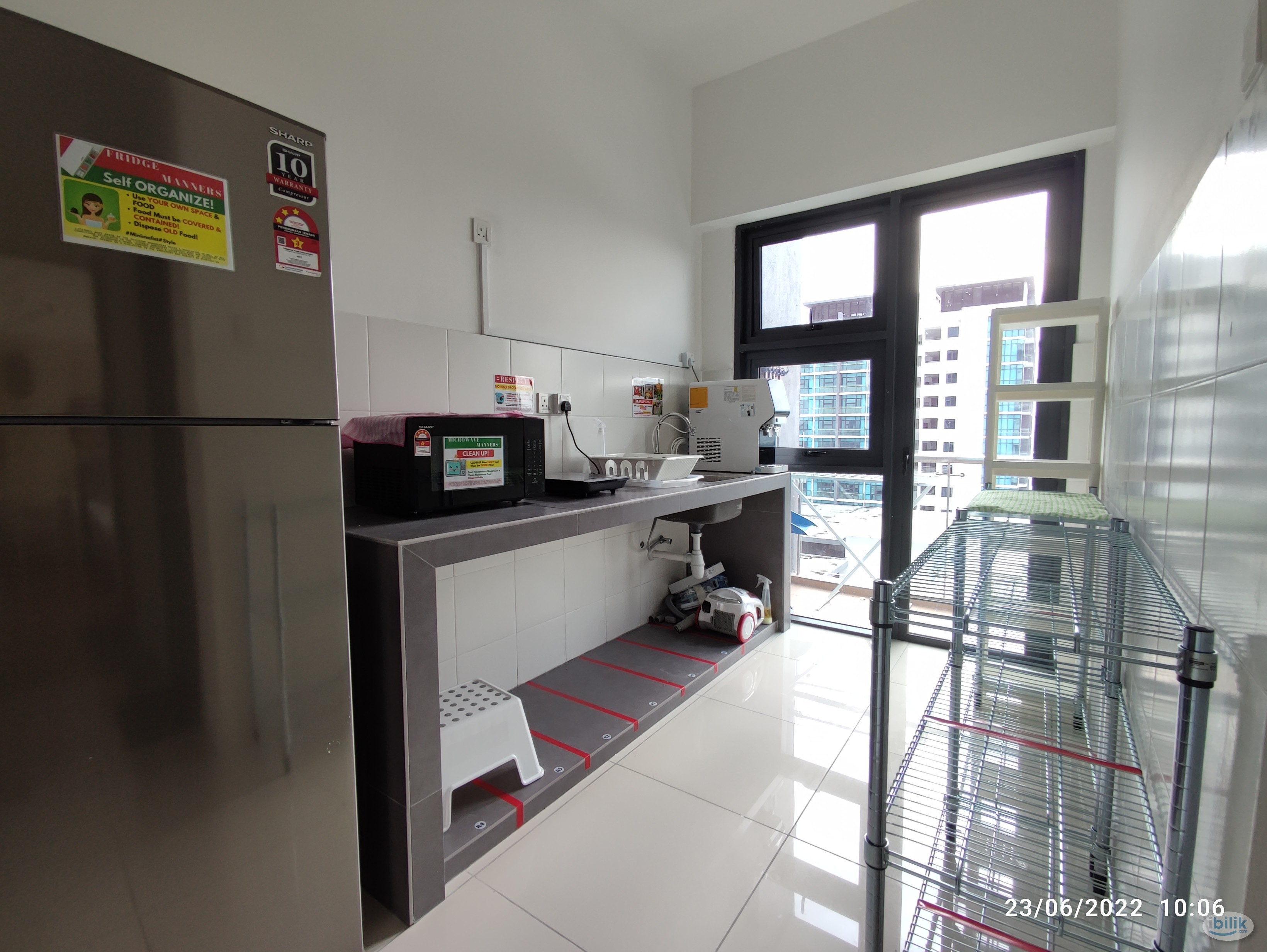 Single Room at Pacific Star, Petaling Jaya - Image 1