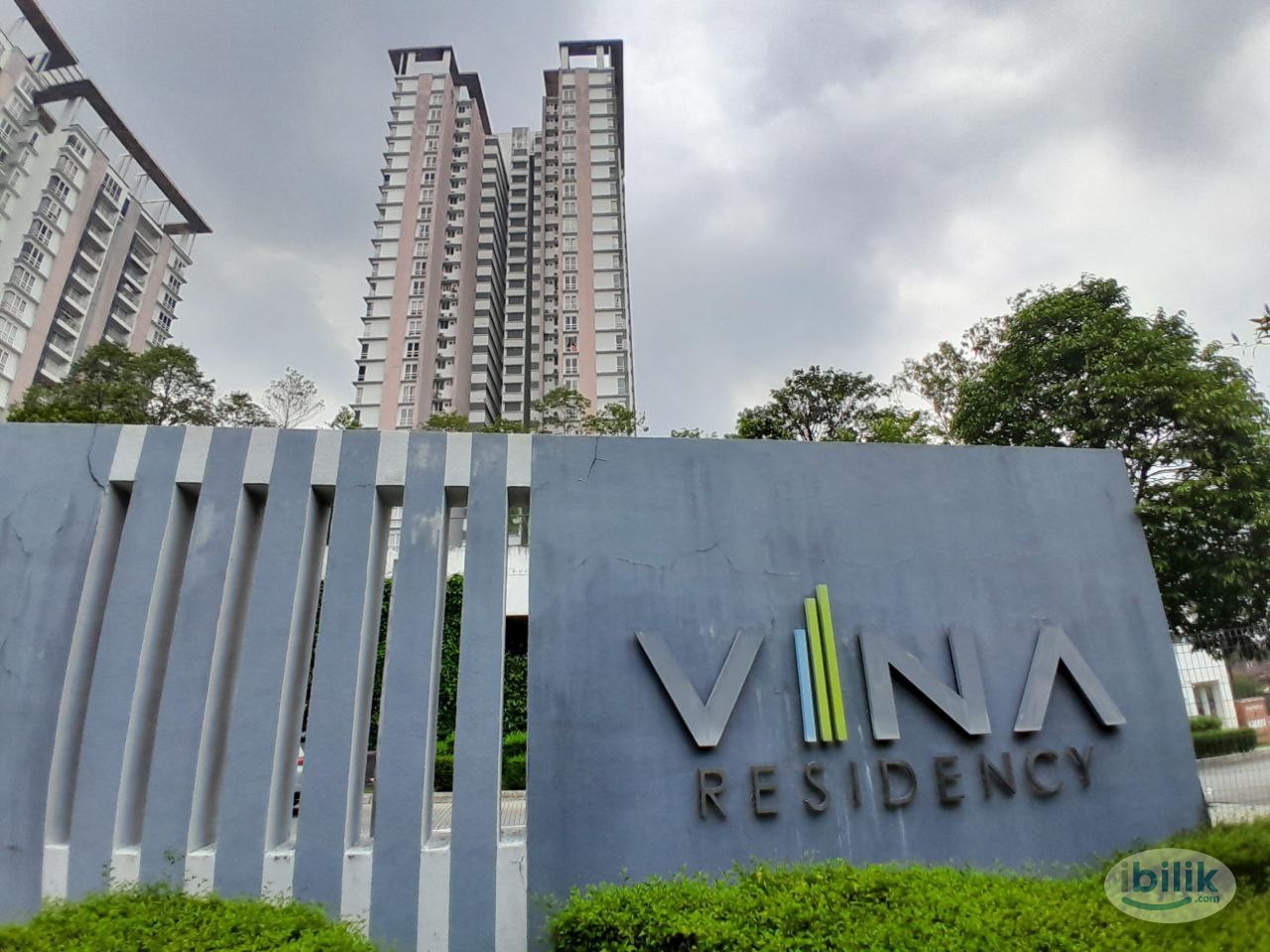 [Vina Residency] Small Room with Aircond Rent Near Taman Connaught, C180, Balakong, Kajang - Image 4