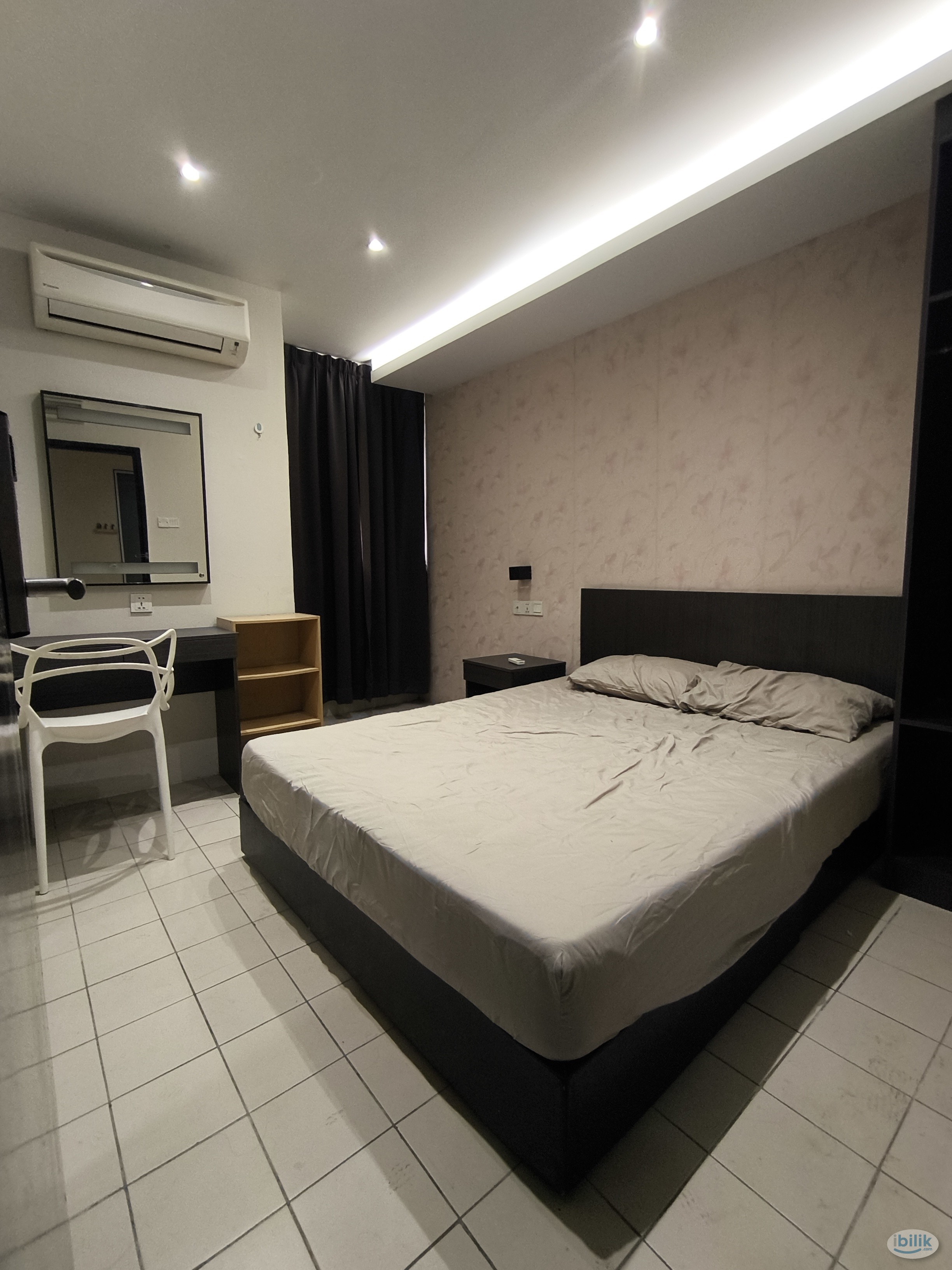 🔥Promo ZERO Deposit 🌟 Spacious Single Room 🛏️ | Co-Living 🏡 @ Q Inn, PJS 8 Bandar Sunway 📍✨ - Image 1