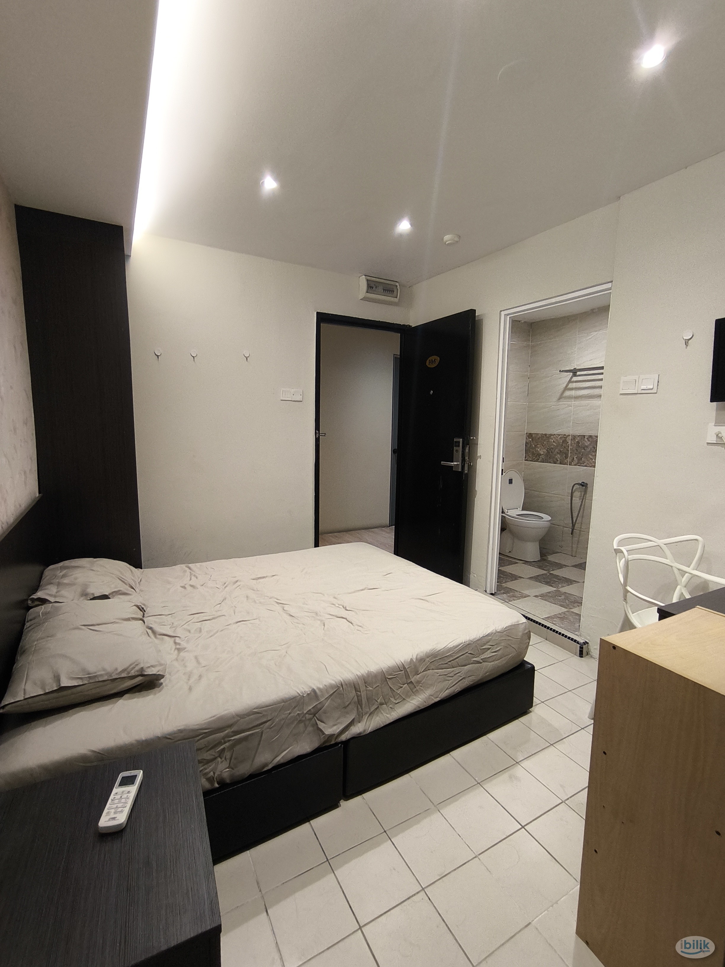 🔥Promo ZERO Deposit 🌟 Spacious Single Room 🛏️ | Co-Living 🏡 @ Q Inn, PJS 8 Bandar Sunway 📍✨ - Image 2
