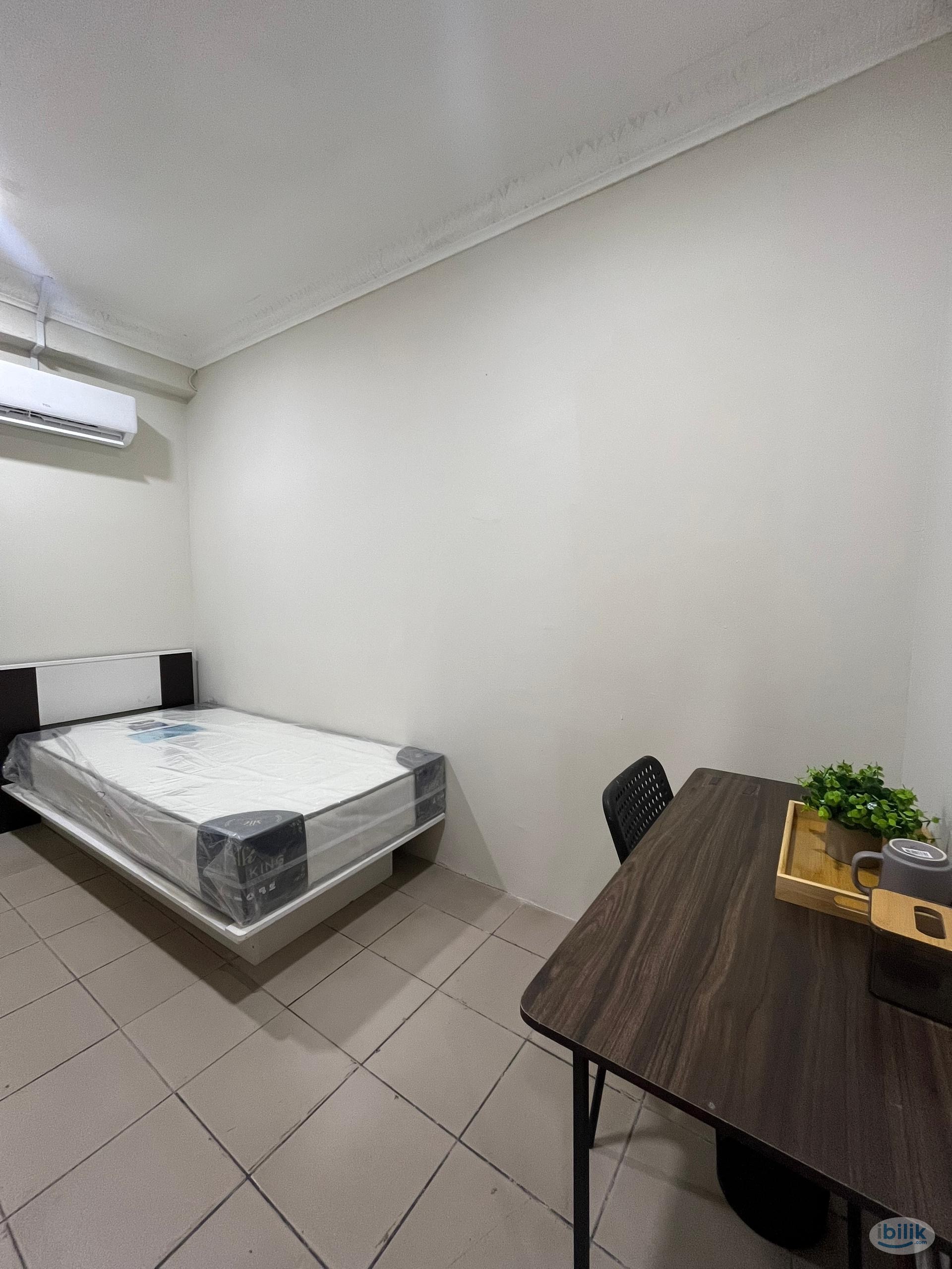 ZERO DEPOSIT✨| NEARBY MRT PLAZA RAKYAT🚆| PRIVATE BATHROOM🫧 - Image 2