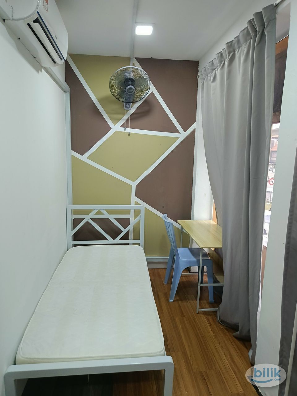 💕LOW RENTAL Offer Pwitt😮💕‼️Female Unit Only Near LRT Puchong 2 Min🚄Low Deposit & Zero Deposit‼️ - Image 2