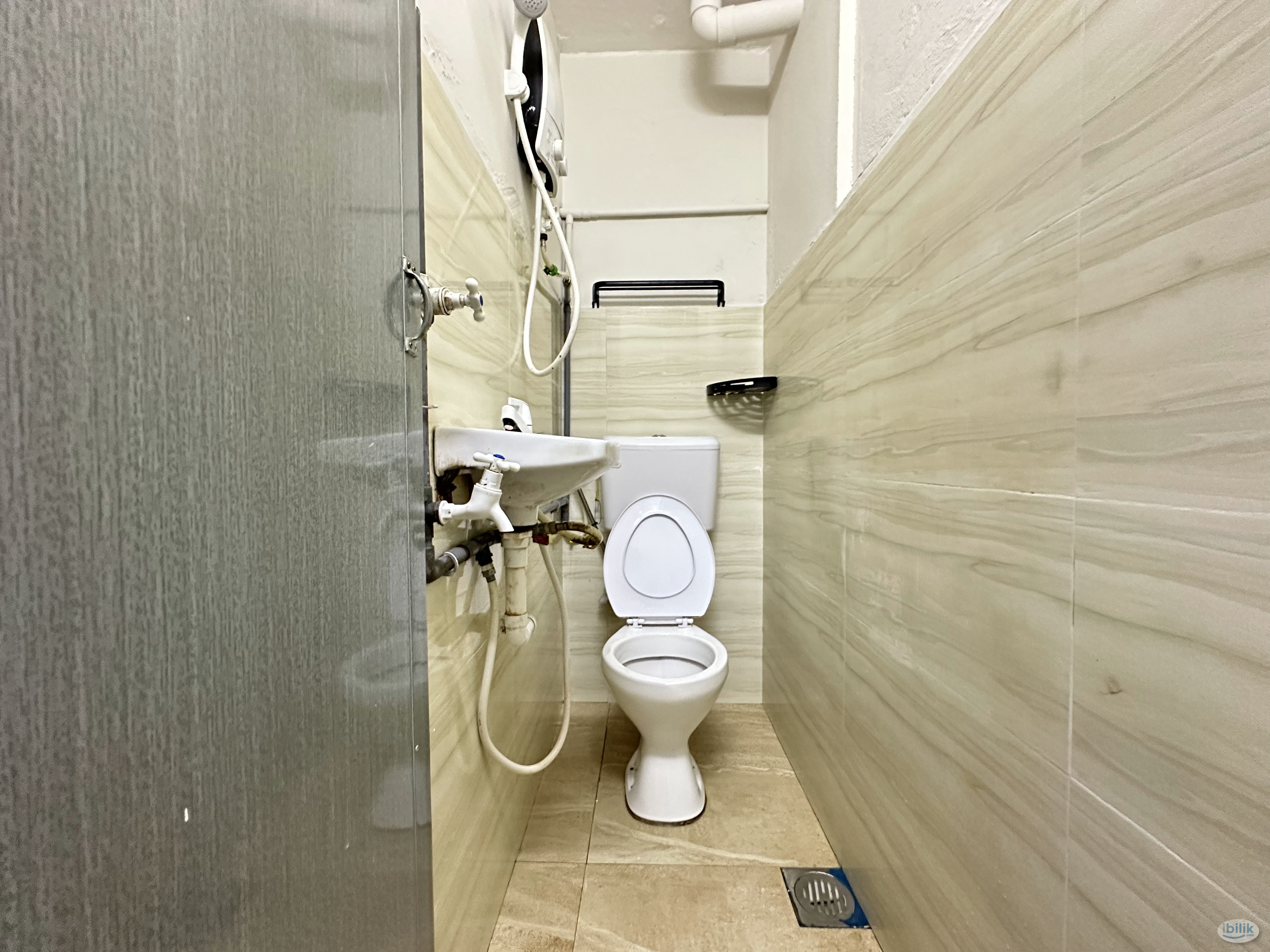 🌟Taman Abad KSL Fully Furnished Double Single Aircon Room for Rent✨ - Image 2