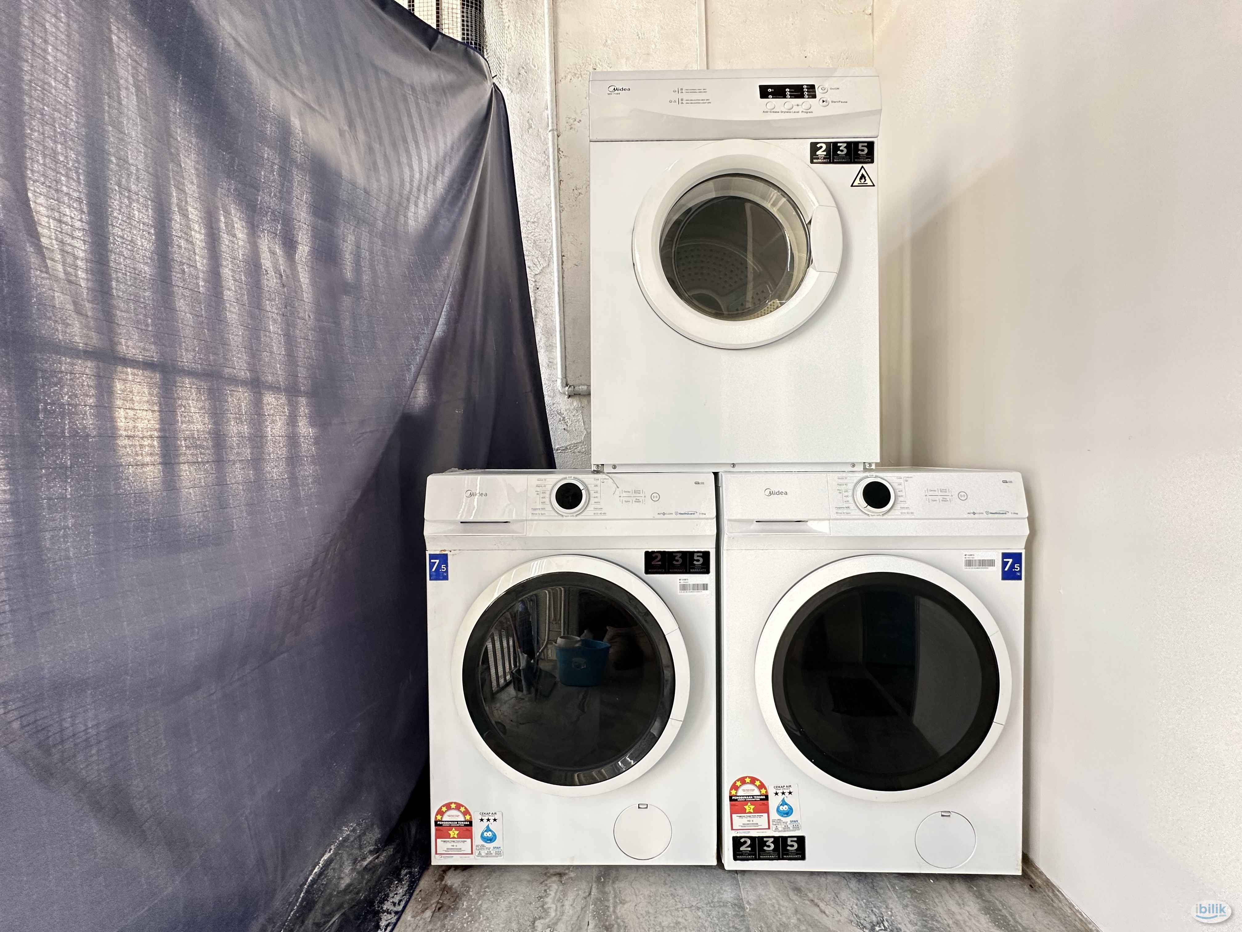 🌟Taman Abad KSL Fully Furnished Double Single Aircon Room for Rent✨ - Image 4