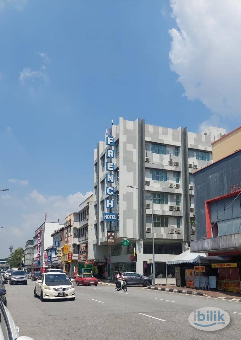 Ensuite Single Room (Attached Private Bathroom) for Rent near General Hospital / Greentown / Ipoh Town - Image 5