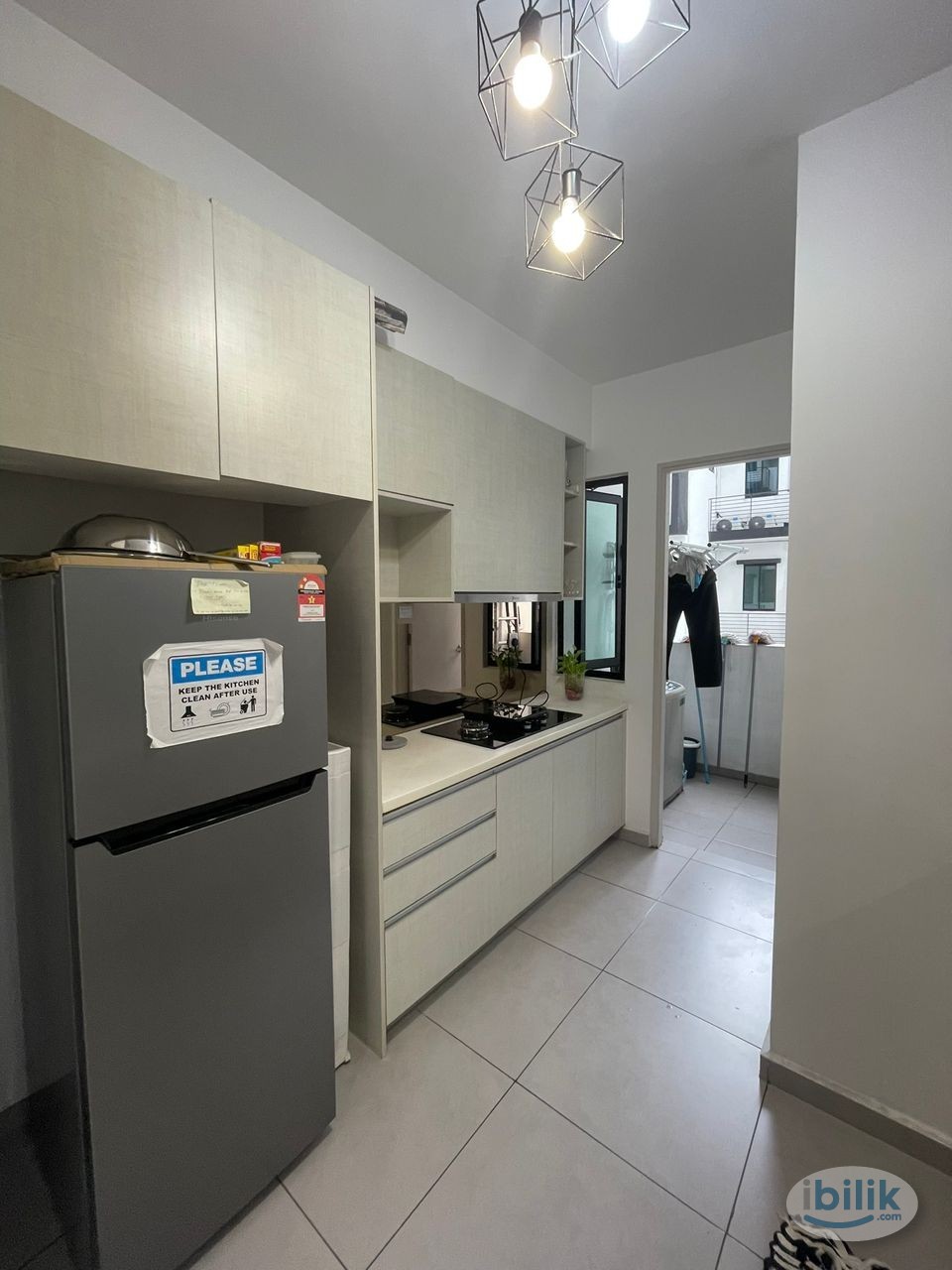 Master Room at D'Sands Residence, Old Klang Road - Image 4