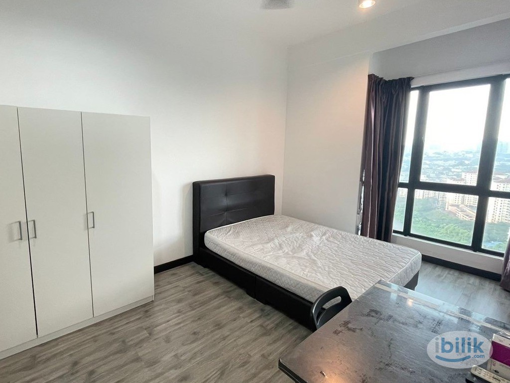 Master Room at D'Sands Residence, Old Klang Road - Image 2