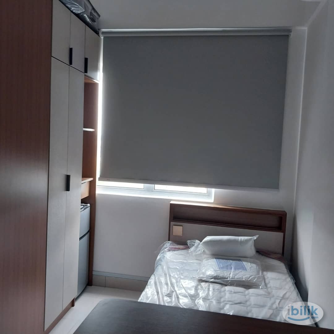 Twin Room – Kampar Lake Kampus Condo (Near UTAR/TARC) - Image 3
