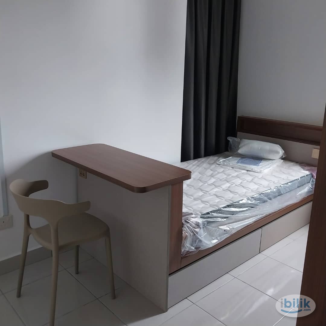 Twin Room – Kampar Lake Kampus Condo (Near UTAR/TARC) - Image 2