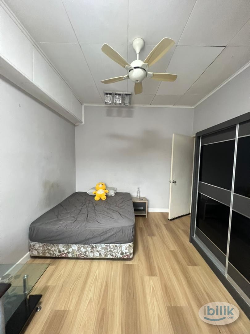 Fully Furnished Middle Room at USJ 11, UEP Subang Jaya - Image 1