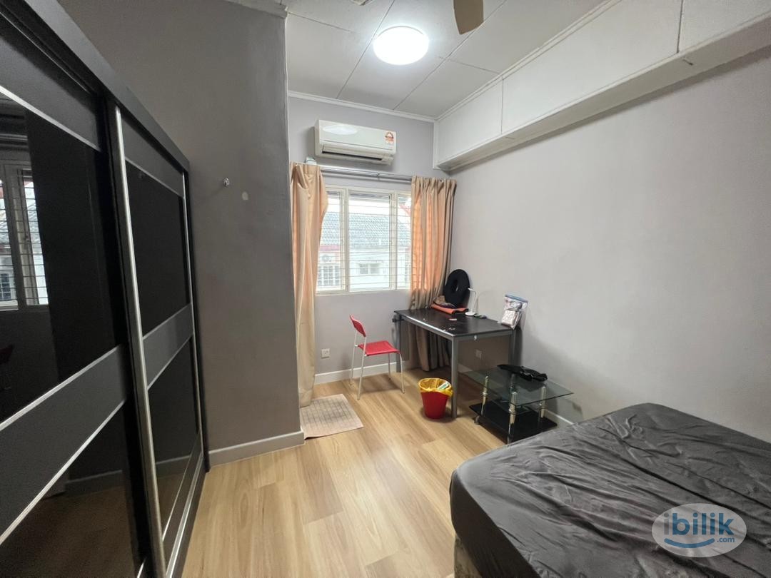 Fully Furnished Middle Room at USJ 11, UEP Subang Jaya - Image 2