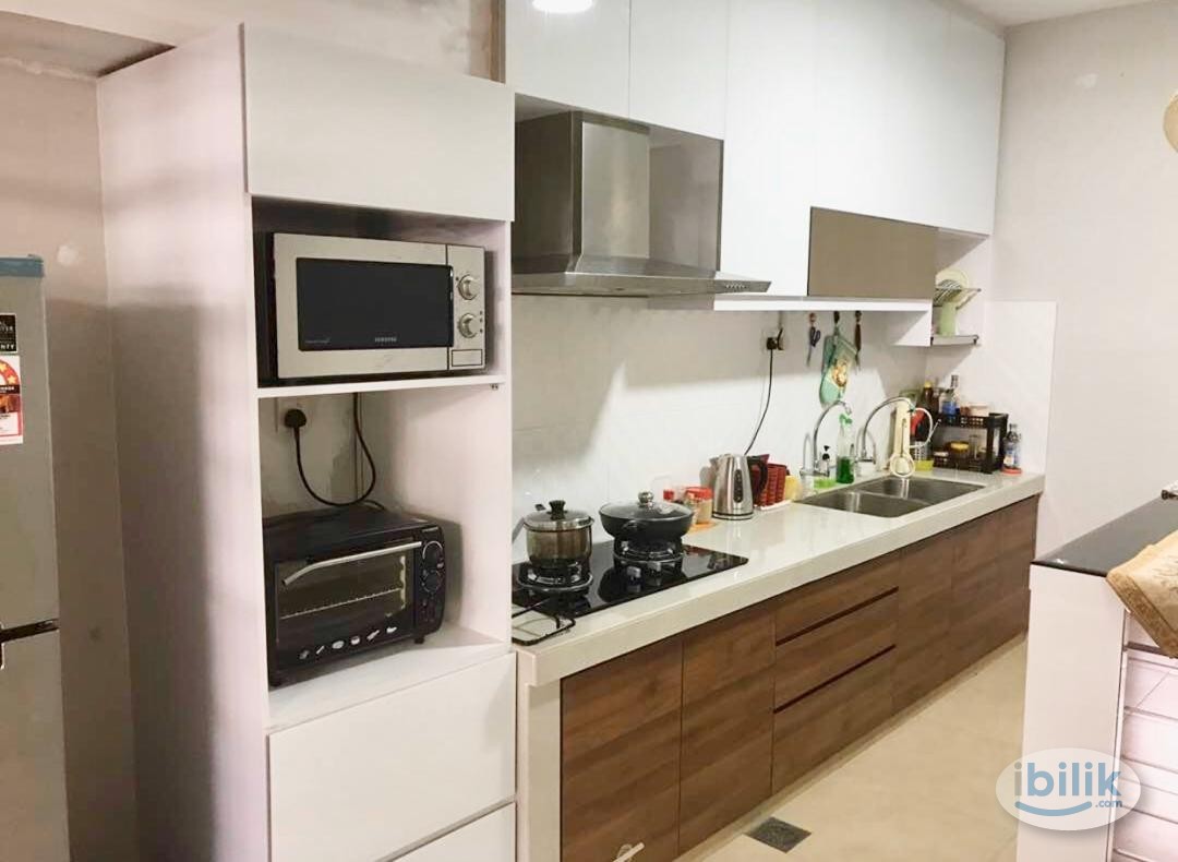 Fully Furnished Middle Room at USJ 11, UEP Subang Jaya - Image 4