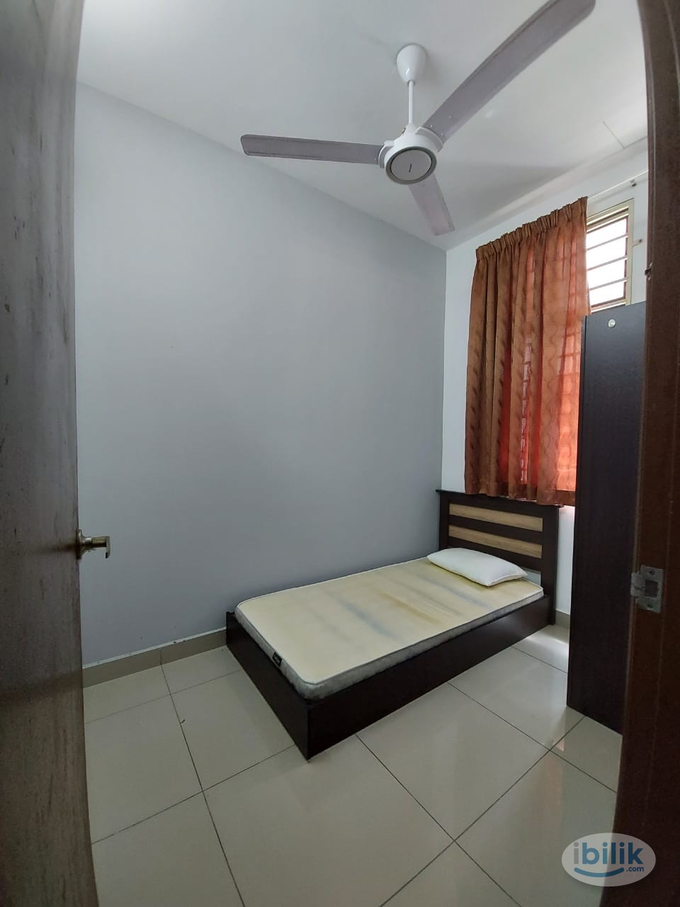 Single Room with Aircond @ Subang Bestari, Near to Kota Damansara KD Ara damansara,, Near to Help Campus , Near to Suban - Image 1