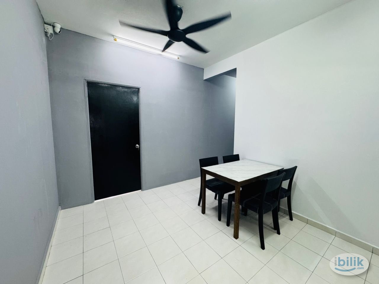 *JB Town 【 PERMAS JAYA 】Co-Living Queen Bedroom RM700 - Image 3