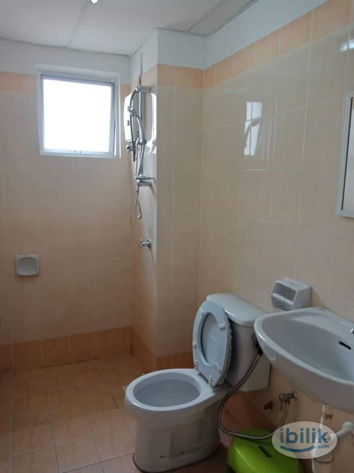Single room with aircond @ Sunway , ,Near to BRT !! Near to Segi, Inti ,,,Taylor, Monash,Subang, SS15 - Image 5
