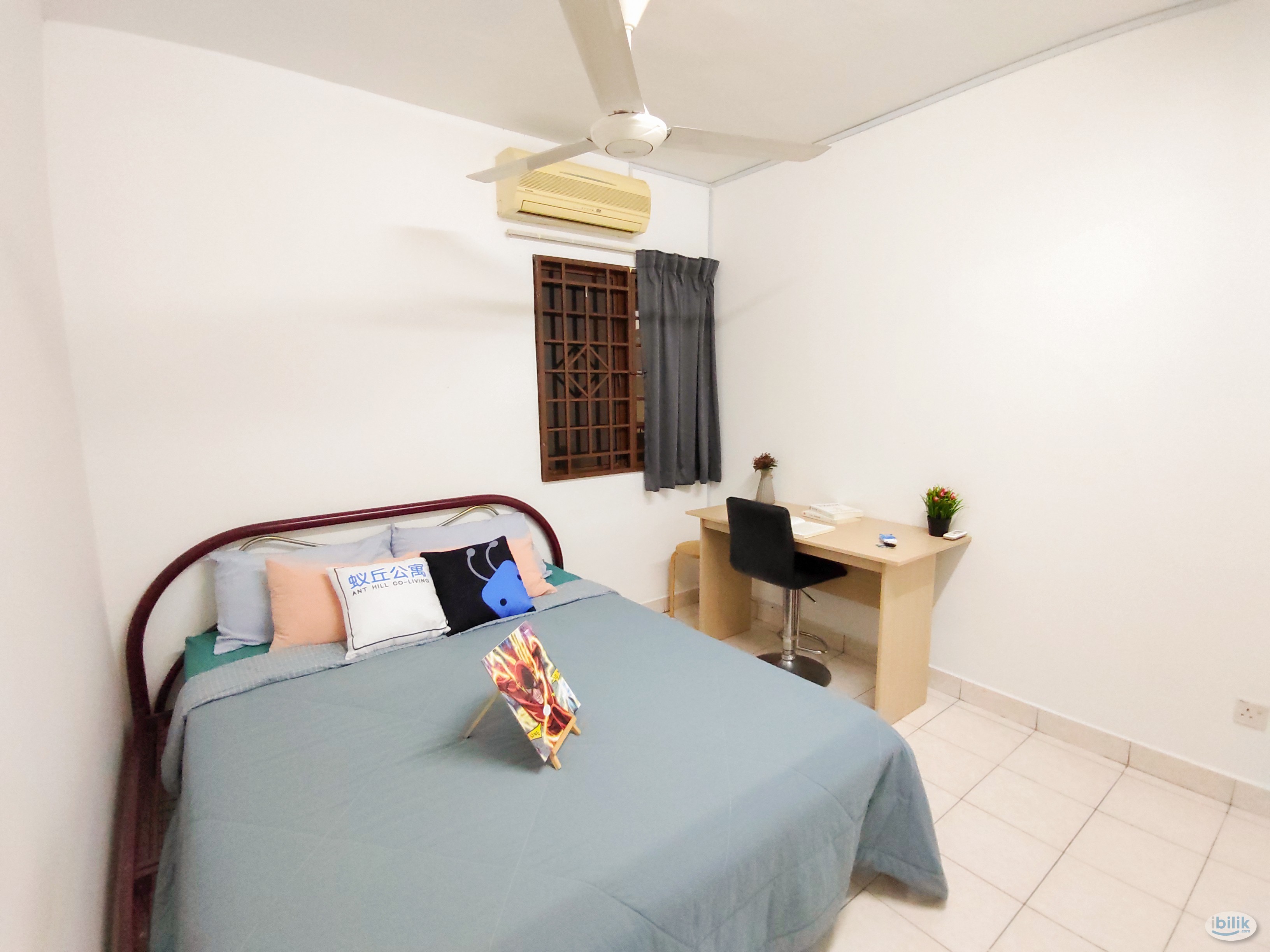 Middle Room @ Palm Spring Kota Damansara - Image 1