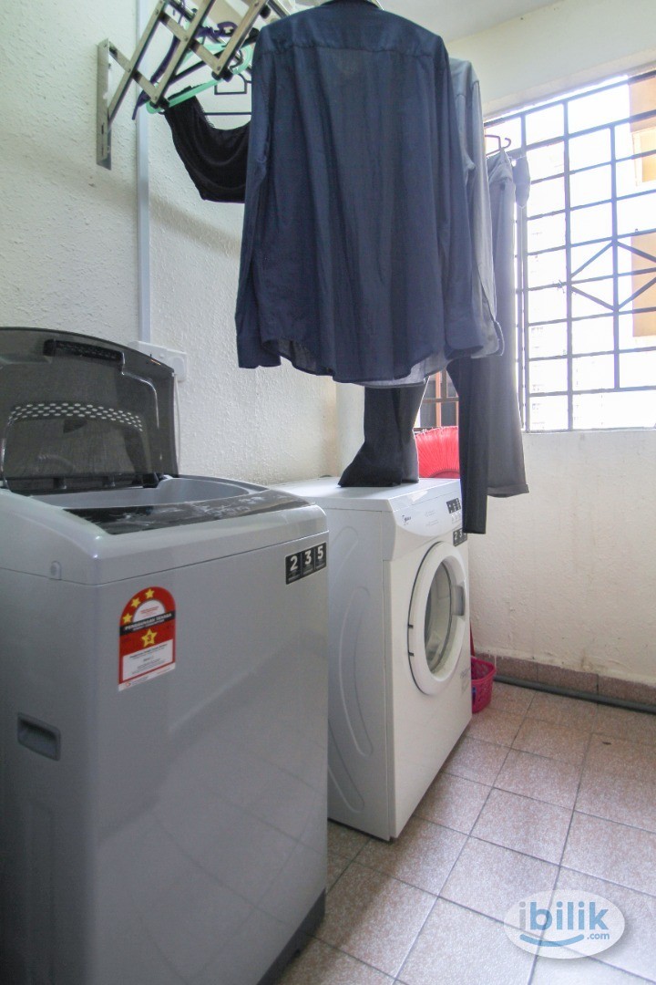 Single Room @ Palm Spring Kota Damansara - Image 4