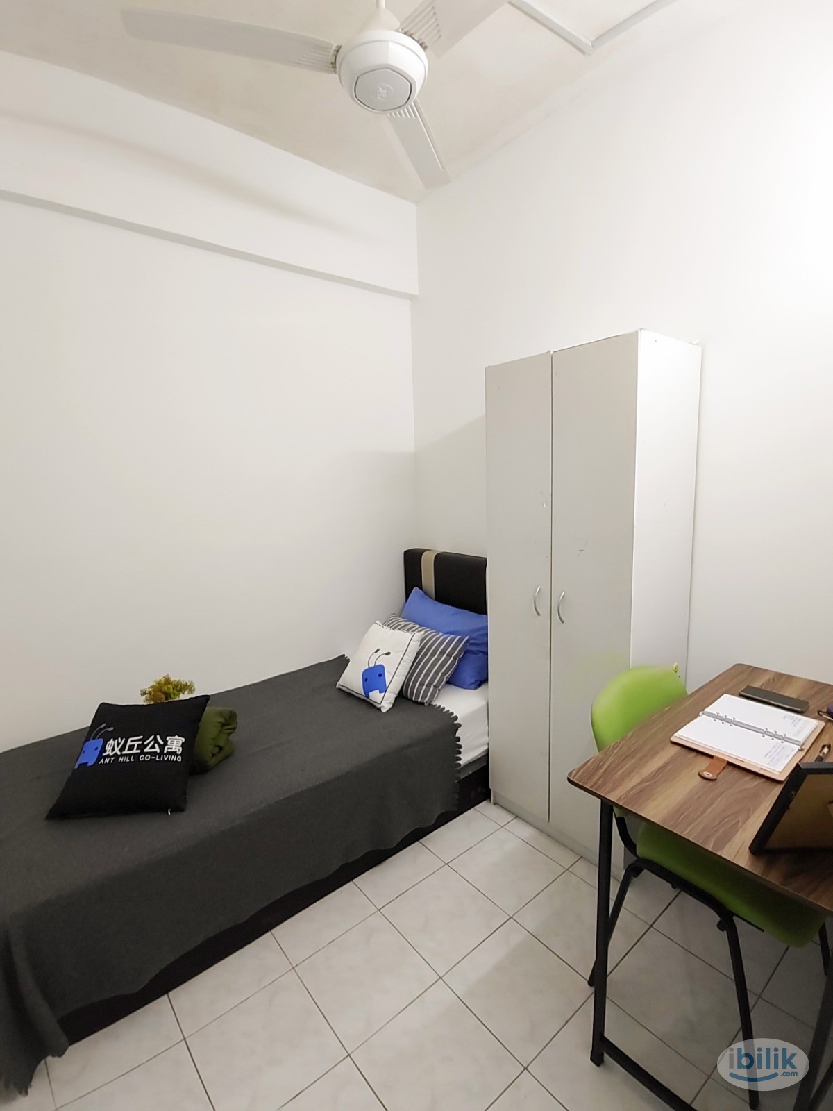 Single Bed Small Room @ Mutiara Damansara ,Walk to MRT, near Ikea, Bandar Utama, TTDI - Image 1