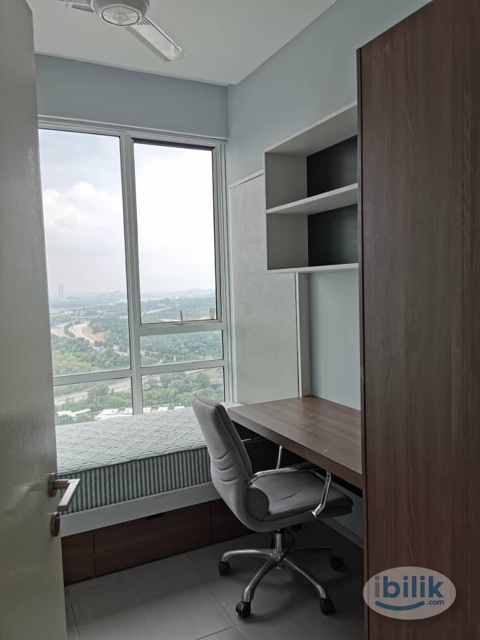 Single Room at Garden Plaza, Cyberjaya - Image 2