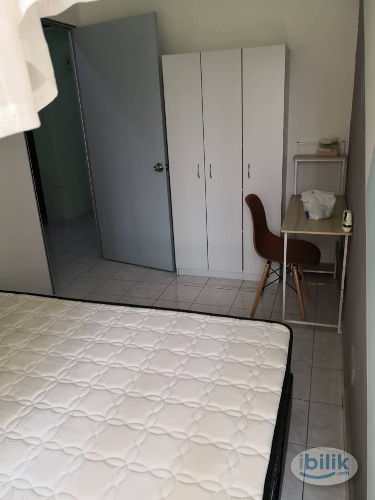 Balcony Medium Room with A/C @ Mutiara Damansara,Walk to MRT,near Ikea, Bandar Utama, TTDI - Image 2